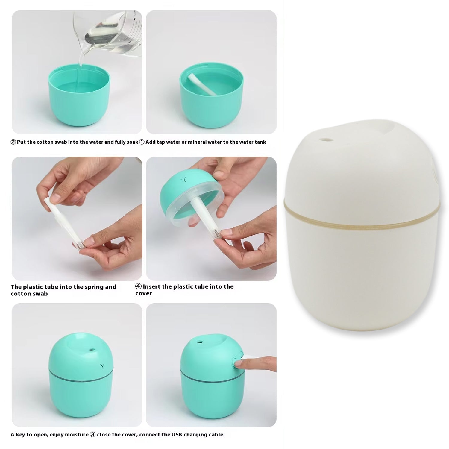 Air Humidifier Air Humidifier